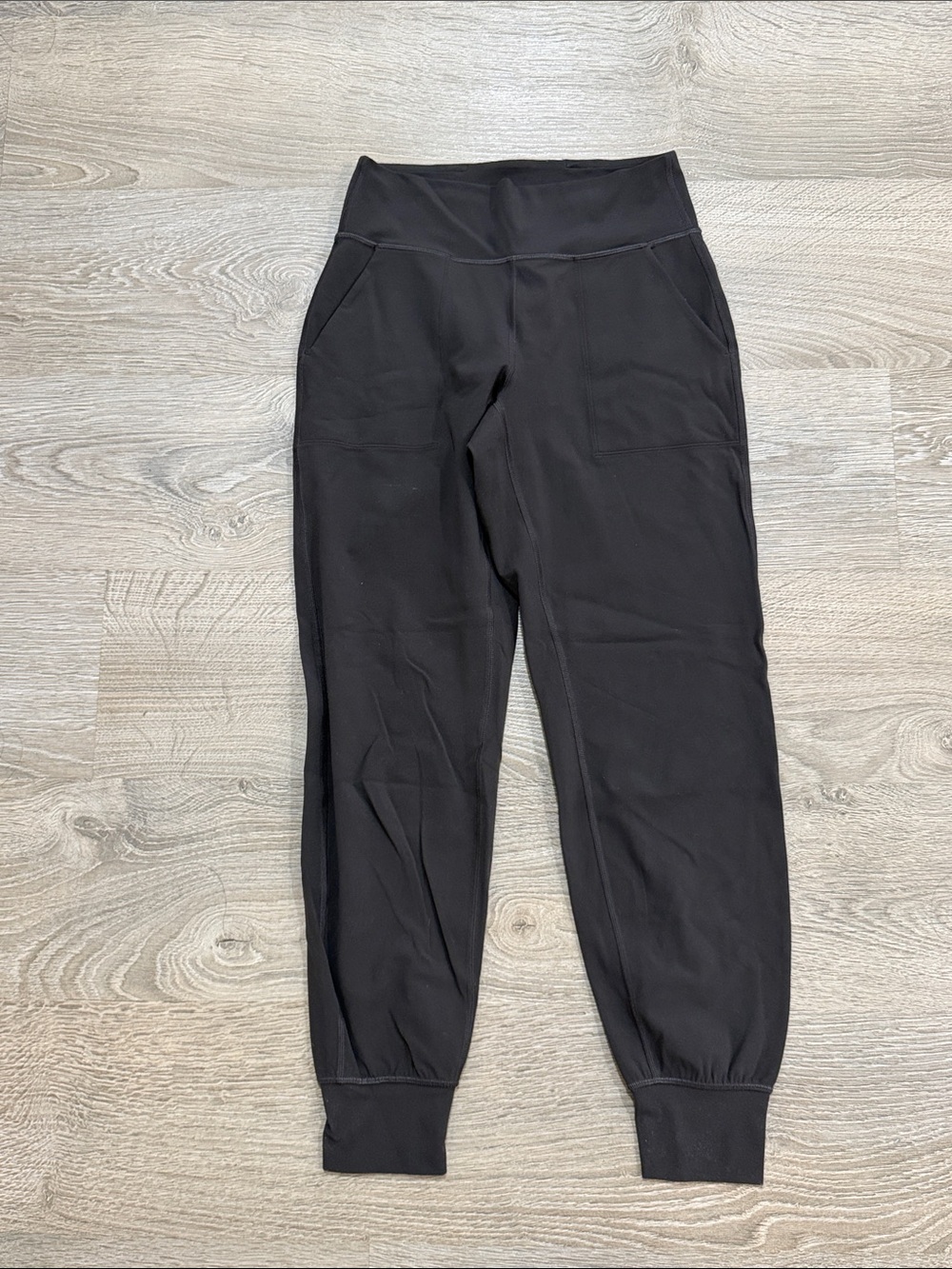 Align joggers